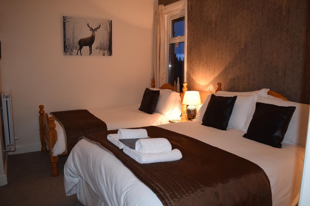 St Aubyn'S Guest House บริดจ์วอเตอร์ ภายนอก รูปภาพ